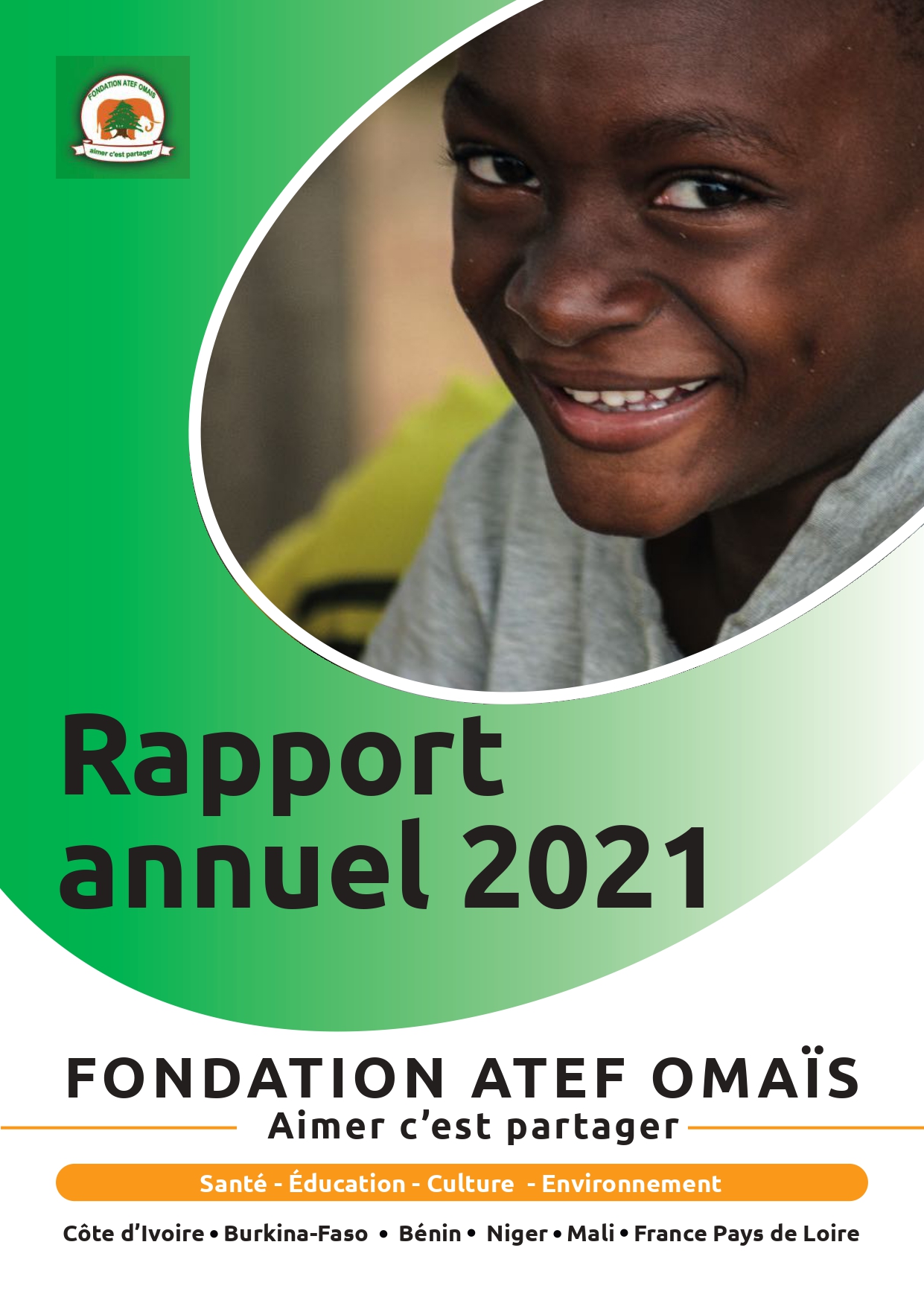 Rapport annuel 2021