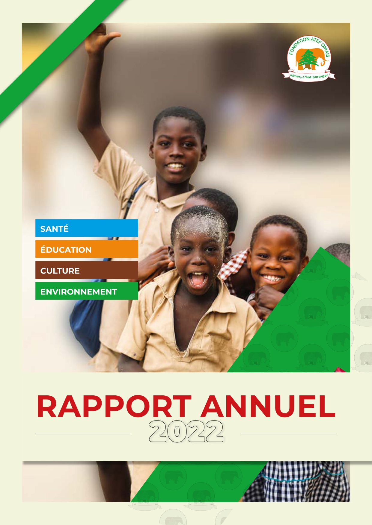 Rapport annuel 2022